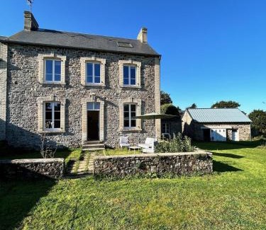 Besneville Maison | Maison de famille au cœur du bocage normand
