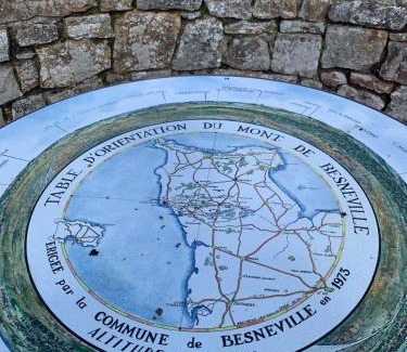 Besneville Maison | Maison de famille au cœur du bocage normand