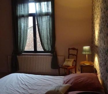 Driencourt Maison | maison de famille