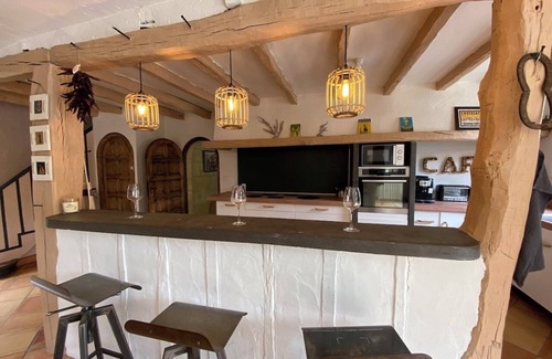 Fronsac Maison | Maison de famille jusqu'à 14 personnes, avec piscine et jeux