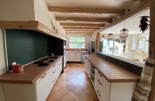 Fronsac Maison | Maison de famille jusqu'à 14 personnes, avec piscine et jeux