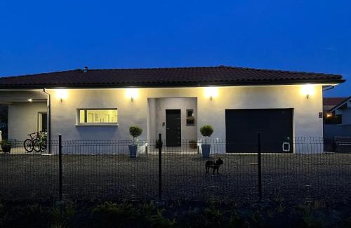 Riscle Lit Et Petit-Déjeuner | Maison de fanny