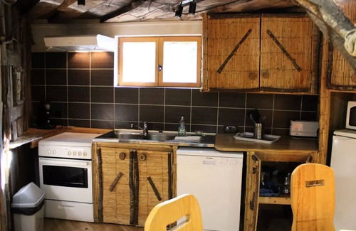 Dienne Cabine | Maison de Farfadets 3 Chambres 8 Personnes