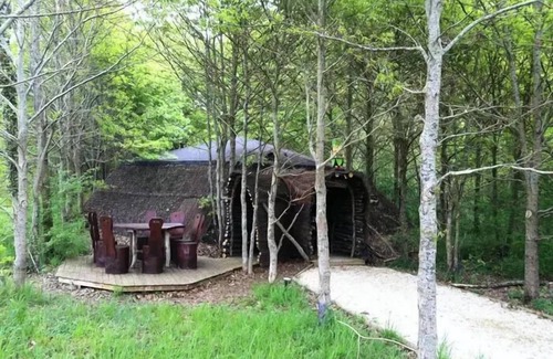 Dienne Cabine | Maison de Farfadets 3 Chambres 8 Personnes