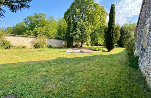 Cousances-les-Forges Maison | Maison de maître 10 pers proximité Lac du Der