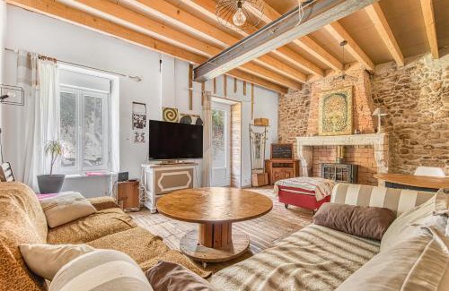 Saint-Germain-dEsteuil Maison | Maison de Vacances d'Amélie