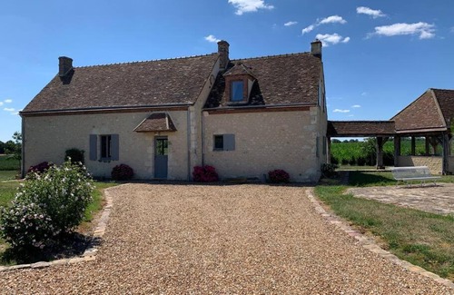Saint-Germain-des-Grois Maison | Maison de charme en pleine nature
