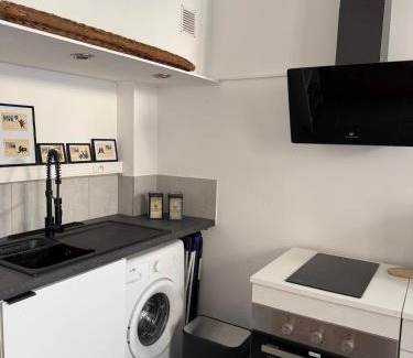 Saint-Hilaire-la-Palud Appartement | Maison de village au cœur du Marais Poitevin