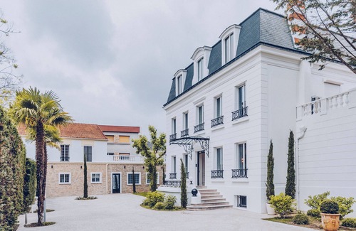 La Varenne Saint-Hilaire Maison | Maison de prestige avec piscine extérieure à quelques pas de Paris ...!