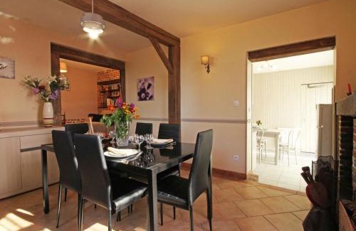 Saint-Pierre-la-Riviere Maison | Maison de charme avec grand jardin, proche Haras du Pin, animaux acceptés, idéale pour familles - FR-1-497-5