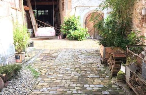 Klingenmuenster Maison | maison de grès