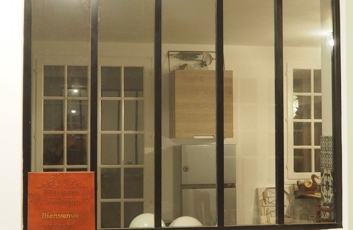 Benesville Maison | Maison de l'érable champêtre à moins de 15 mn de la côte d'Albâtre