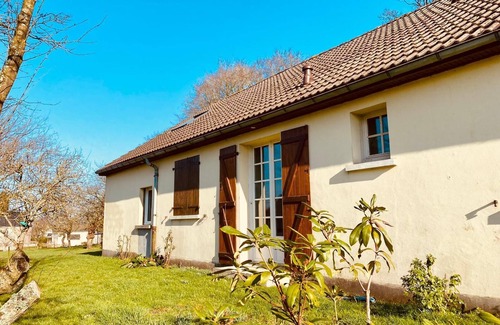 Benesville Maison | Maison de l'érable champêtre à moins de 15 mn de la côte d'Albâtre