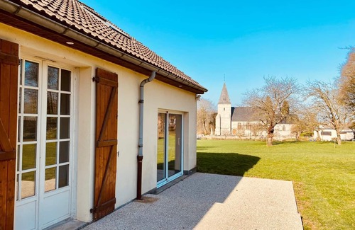 Benesville Maison | Maison de l'érable champêtre à moins de 15 mn de la côte d'Albâtre