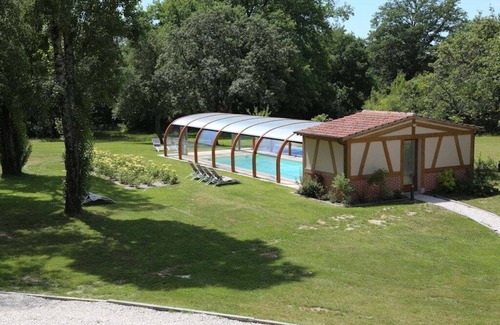 Gien Maison | Maison de l'étang 🌿Domaine de la Caillardière