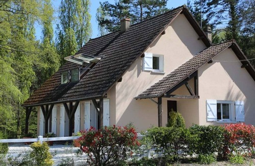 Gien Maison | Maison de l'étang 🌿Domaine de la Caillardière