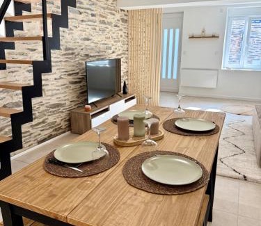 Fumay Maison | Maison de l'Ardoise