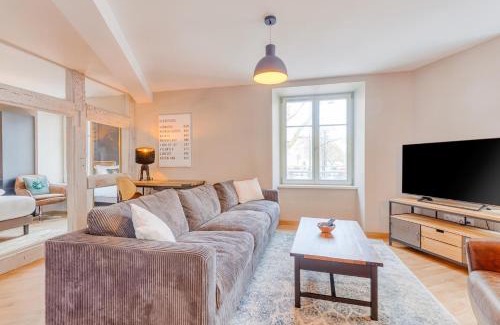 Mulhouse Appartement | Maison de l'Arsenal