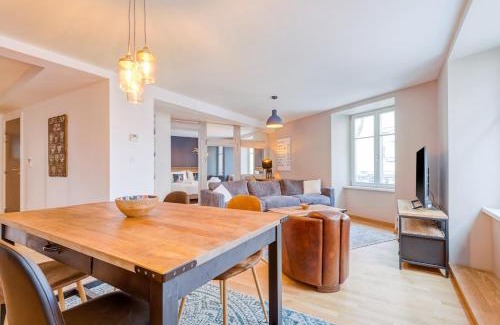 Mulhouse Appartement | Maison de l'Arsenal