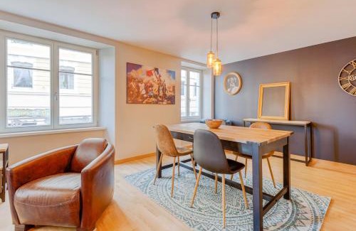 Mulhouse Appartement | Maison de l'Arsenal