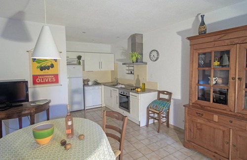 Marcorignan Appartement | Maison de l'Olivier (N°4)