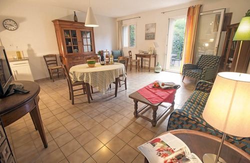 Marcorignan Appartement | Maison de l'Olivier (N°4)