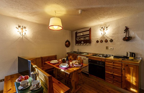 Villair Appartement | Maison De L'Oncle Wifi & Parking