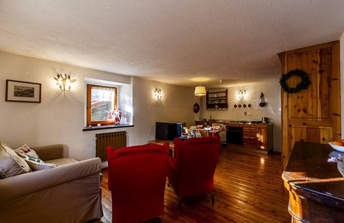 Villair Appartement | Maison De L'Oncle Wifi & Parking