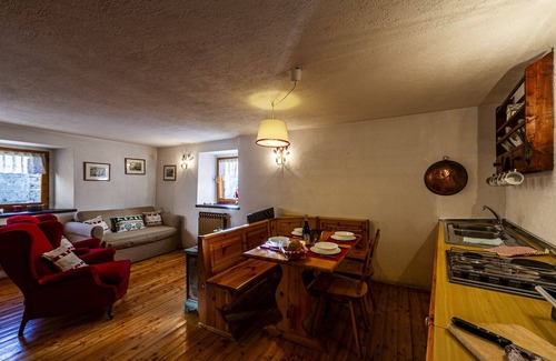 Villair Appartement | Maison De L'Oncle Wifi & Parking