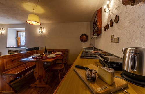 Villair Appartement | Maison De L'Oncle Wifi & Parking
