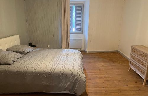 La Motte-d'Aveillans Appartement | Maison de la nature