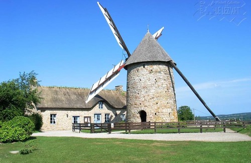 Saint-Germain-sur-Ay Maison | Maison de la Mer