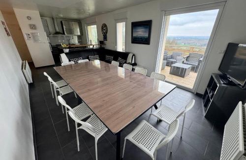 Gouezec Maison | Maison de la Roche du Feu jusqu'à 12 personnes