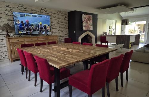 Montrevault-sur-Evre Maison | Maison de la villa à la fosse à l'âne 5 chambres