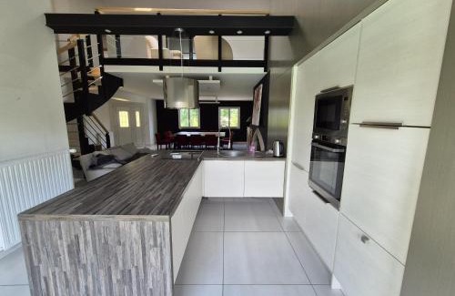 Montrevault-sur-Evre Maison | Maison de la villa à la fosse à l'âne 5 chambres