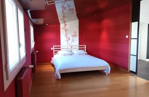 Montrevault-sur-Evre Maison | Maison de la villa à la fosse à l'âne 5 chambres