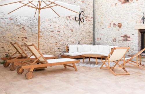 Castelnau-de-Levis Maison | Maison de Maître - Domaine Terra Rosa