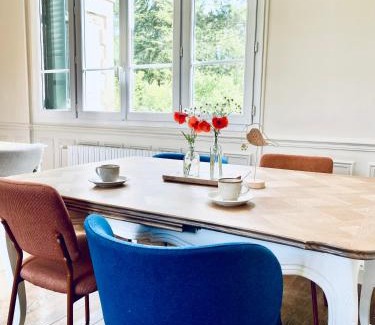 Lierval Maison | Maison de maître 15 personnes