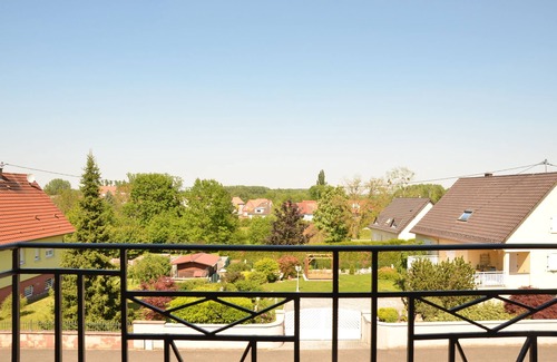 Marmoutier Maison | Maison de Maître au Calme Avec Grand Jardin, Idéal Pour les Familles