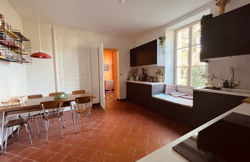 La Creche Maison | Maison de maître aux portes du Marais poitevin