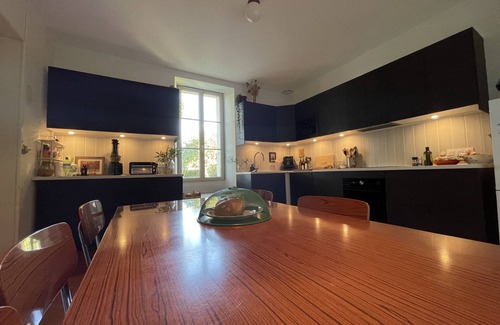 La Creche Maison | Maison de maître aux portes du Marais poitevin