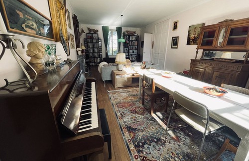 La Creche Maison | Maison de maître aux portes du Marais poitevin