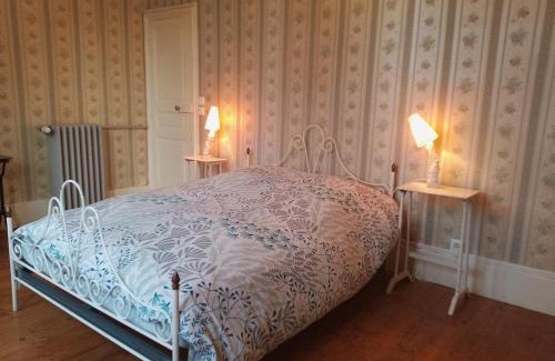 Gipcy Maison | Maison de maître XIXe avec piscine, étang à proximité et équipements modernes - FR-1-489-505