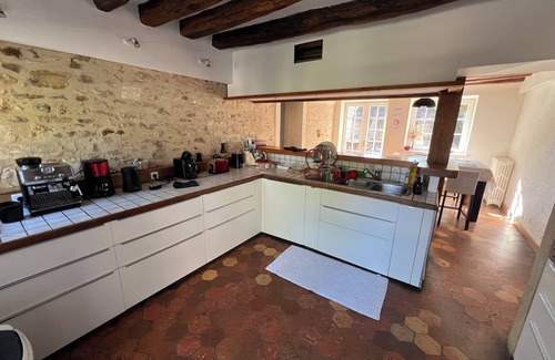 Chatillon-la-Borde Maison | Maison de Charme au Coeur de la Brie