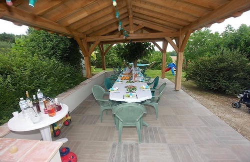 Penne-d'Agenais Maison | maison de maitre 17 °siècle, vue panoramique, propriété de 15 ha arborée, calme