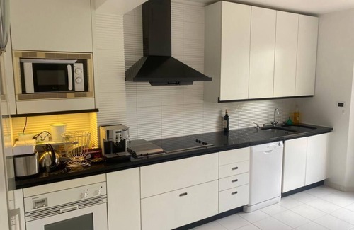 Lacave Maison | Maison de maître 10pers, terrasse et parc en bord de rivière
