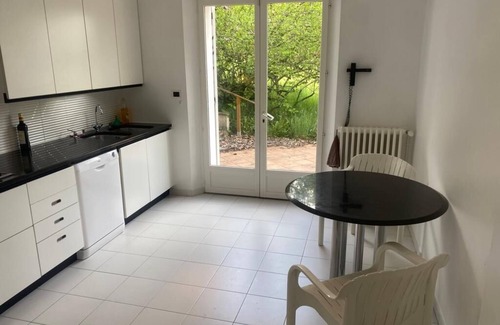 Lacave Maison | Maison de maître 10pers, terrasse et parc en bord de rivière