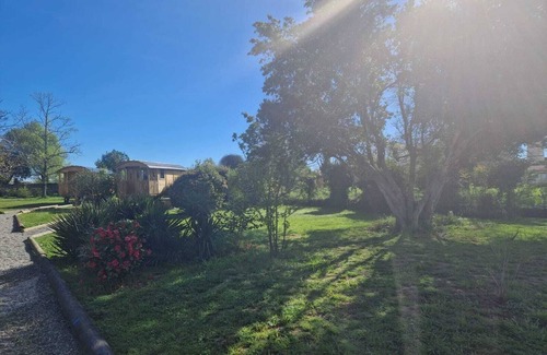Monbequi Maison | Maison de maitre + 4 roulottes gite, chambre d'hôte between Toulouse and Montauban