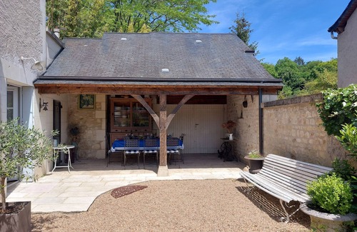 Azay-le-Rideau Maison | Maison de Maître à Azay-le-Rideau, à 10 min à pied du château et du centre