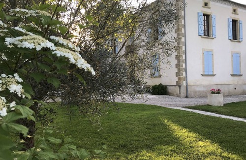 Gaujan Maison | MAISON DE MAITRE DANS LA REGION DU GERS GASCOGNE